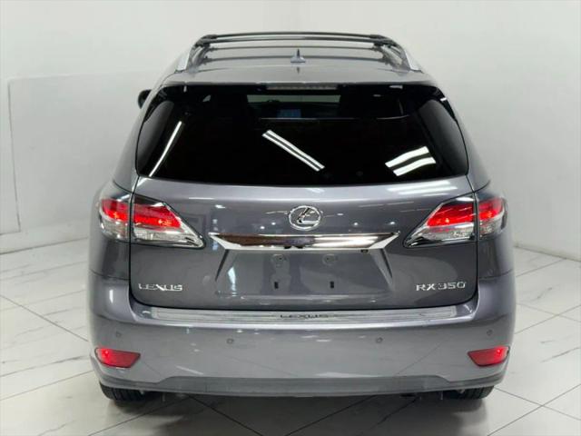 2013 Lexus RX 350 350