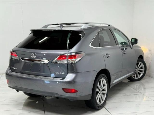 2013 Lexus RX 350 350