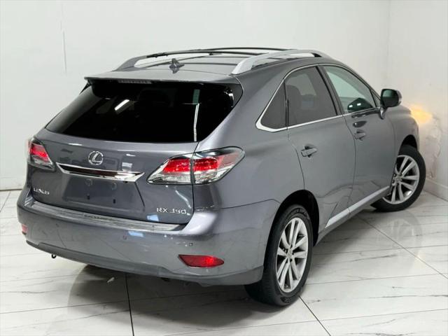 2013 Lexus RX 350 350