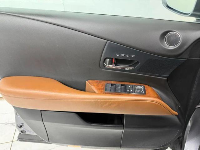 2013 Lexus RX 350 350