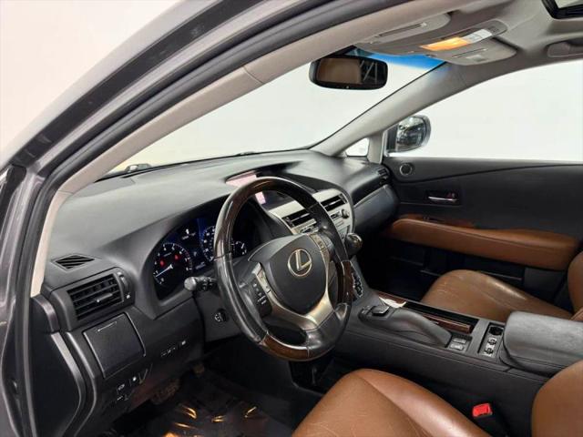 2013 Lexus RX 350 350