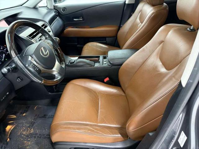 2013 Lexus RX 350 350