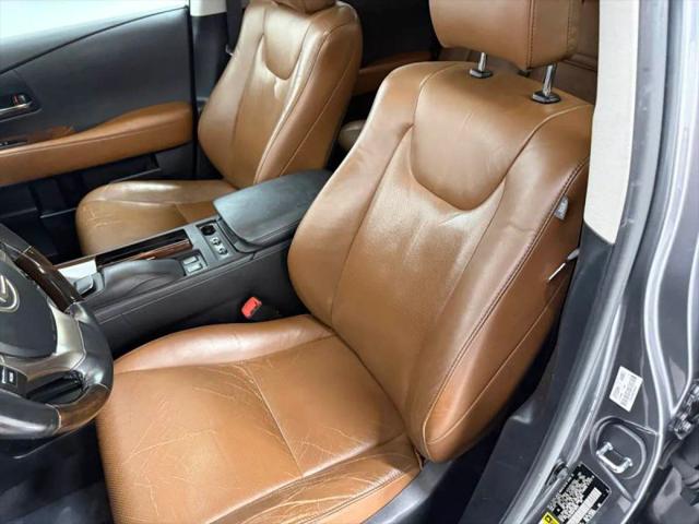 2013 Lexus RX 350 350