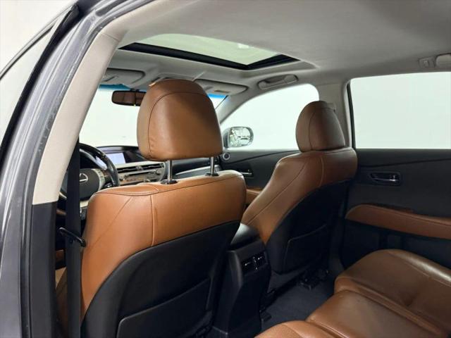 2013 Lexus RX 350 350