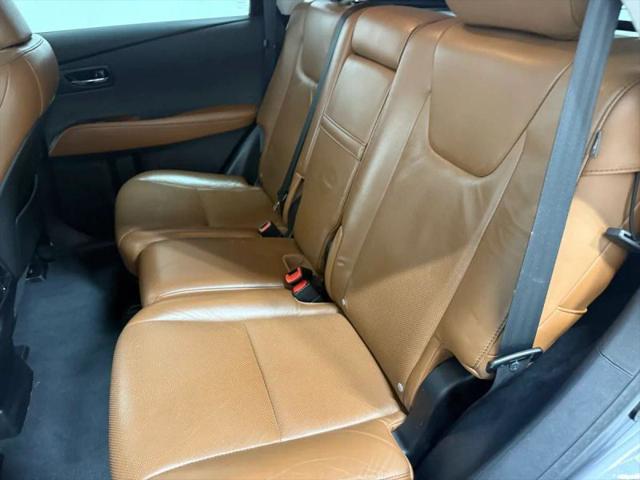 2013 Lexus RX 350 350