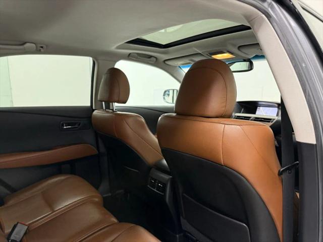 2013 Lexus RX 350 350