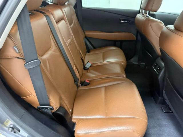 2013 Lexus RX 350 350