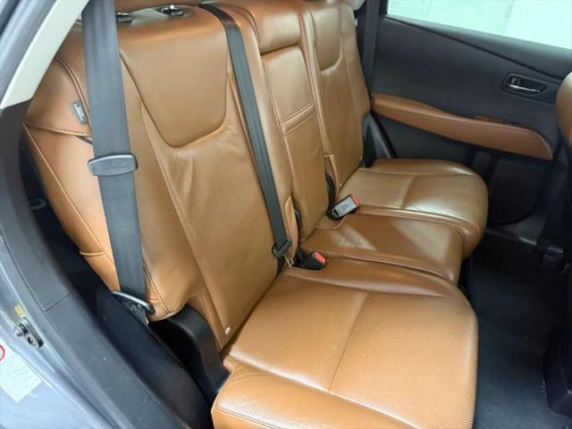 2013 Lexus RX 350 350