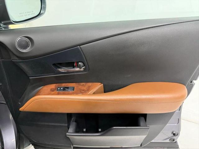 2013 Lexus RX 350 350