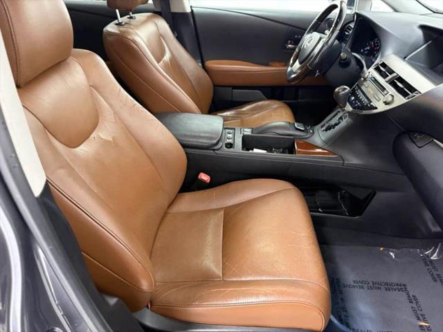 2013 Lexus RX 350 350