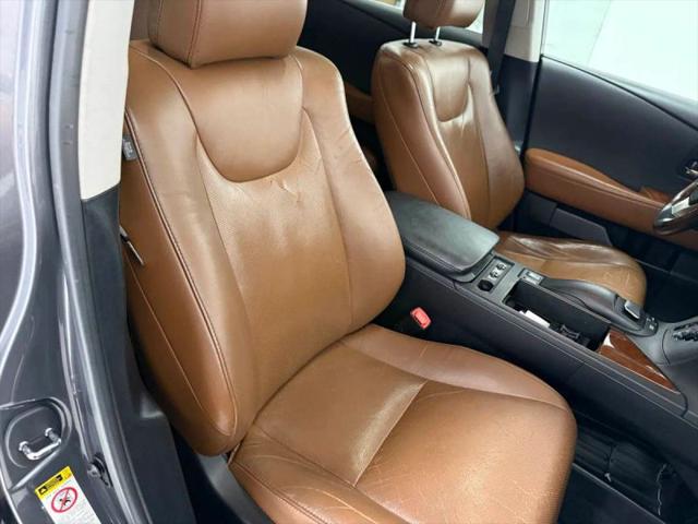 2013 Lexus RX 350 350