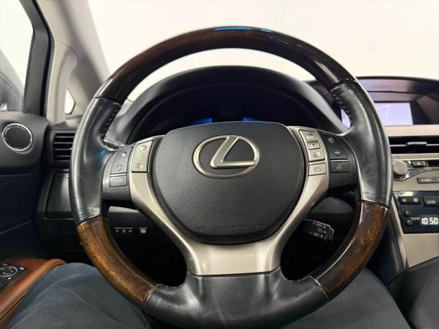 2013 Lexus RX 350 350