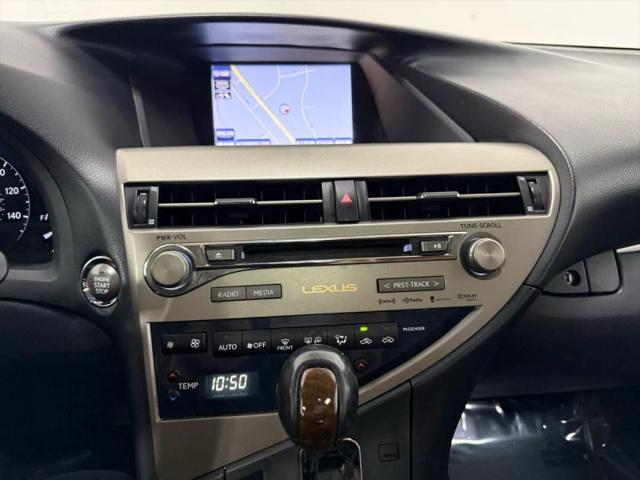2013 Lexus RX 350 350