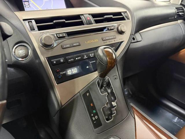 2013 Lexus RX 350 350