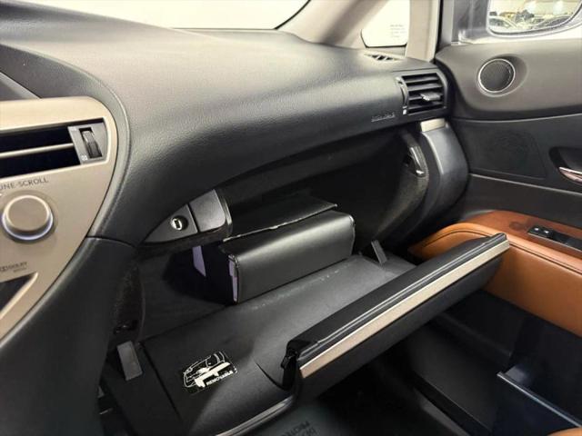2013 Lexus RX 350 350