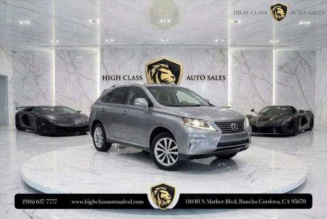 2013 Lexus RX 350 350 for sale in Rancho Cordova, CA