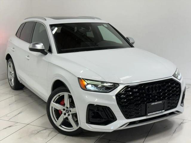 2021 Audi SQ5 Premium TFSI quattro Tiptronic
