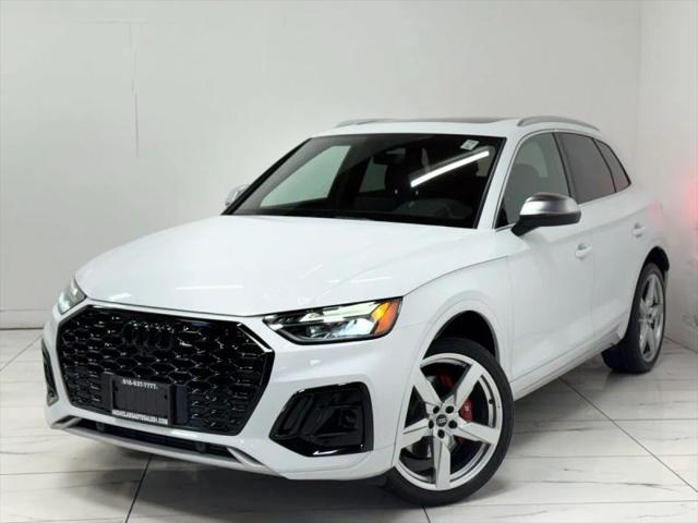 2021 Audi SQ5 Premium TFSI quattro Tiptronic