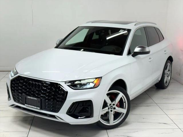 2021 Audi SQ5 Premium TFSI quattro Tiptronic