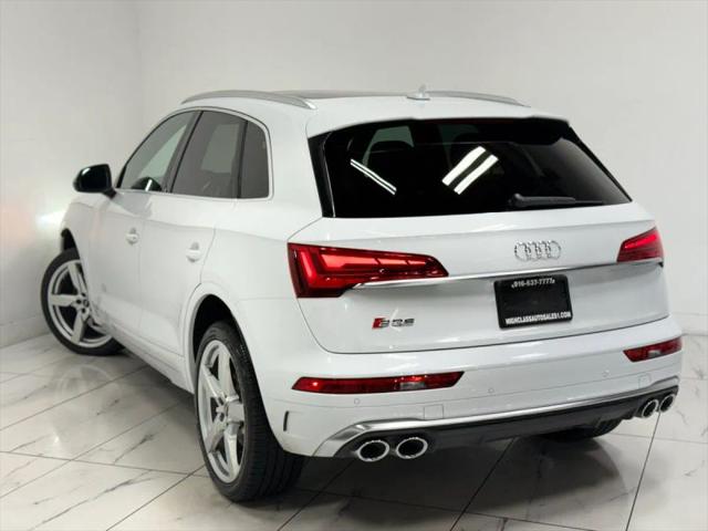 2021 Audi SQ5 Premium TFSI quattro Tiptronic