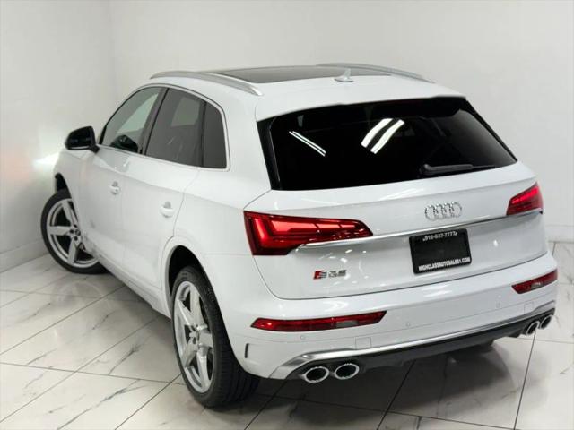 2021 Audi SQ5 Premium TFSI quattro Tiptronic