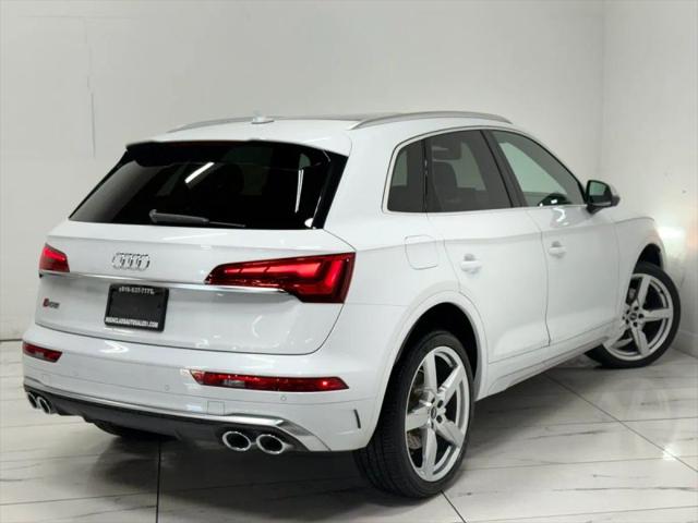 2021 Audi SQ5 Premium TFSI quattro Tiptronic