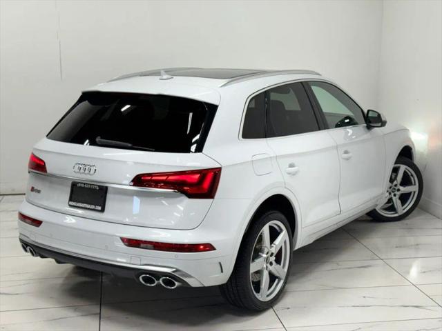2021 Audi SQ5 Premium TFSI quattro Tiptronic