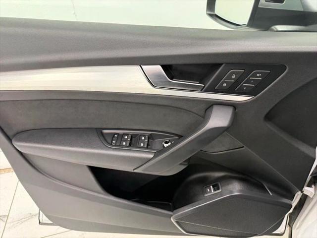 2021 Audi SQ5 Premium TFSI quattro Tiptronic
