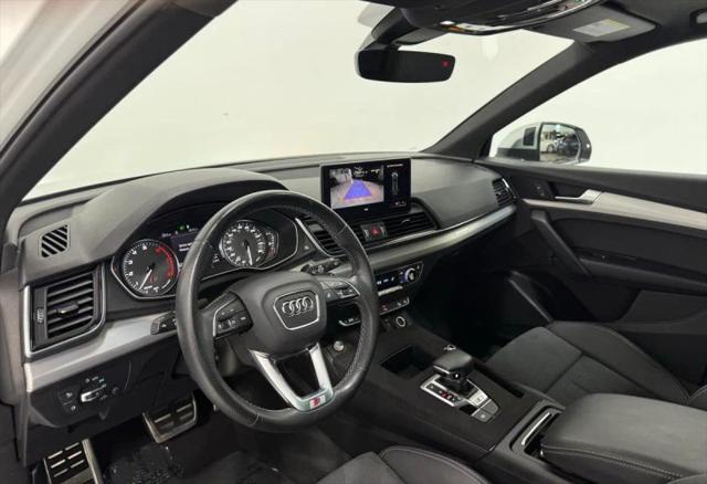 2021 Audi SQ5 Premium TFSI quattro Tiptronic