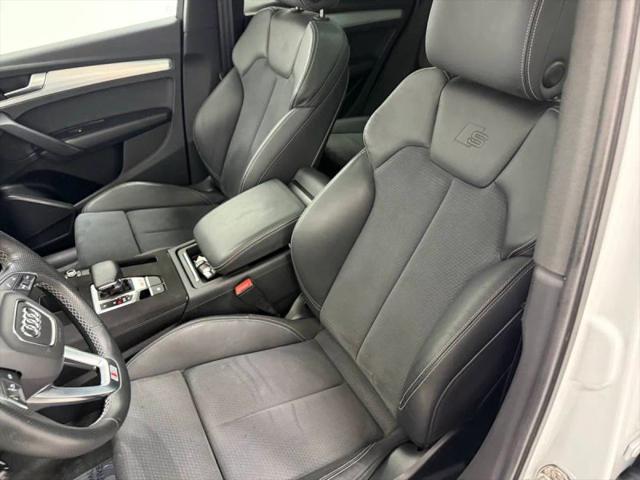 2021 Audi SQ5 Premium TFSI quattro Tiptronic