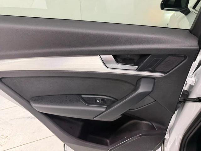 2021 Audi SQ5 Premium TFSI quattro Tiptronic