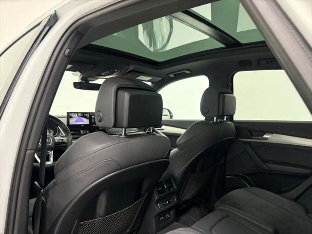2021 Audi SQ5 Premium TFSI quattro Tiptronic