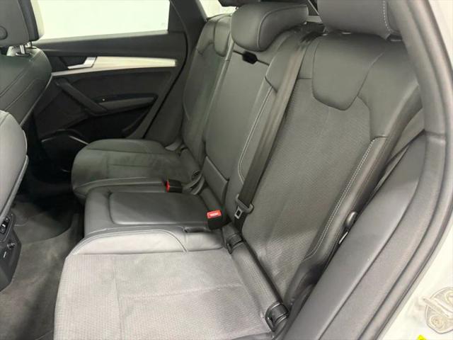 2021 Audi SQ5 Premium TFSI quattro Tiptronic
