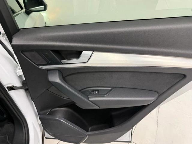 2021 Audi SQ5 Premium TFSI quattro Tiptronic