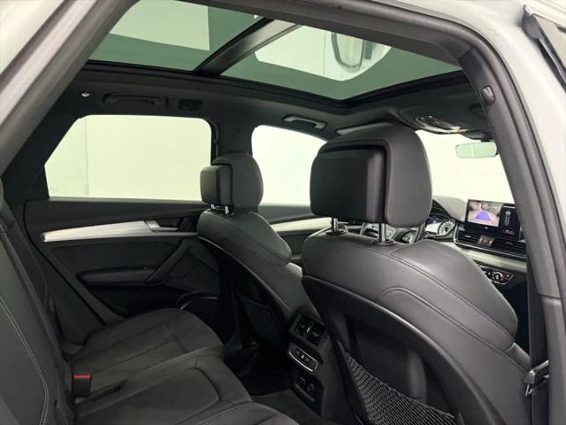 2021 Audi SQ5 Premium TFSI quattro Tiptronic