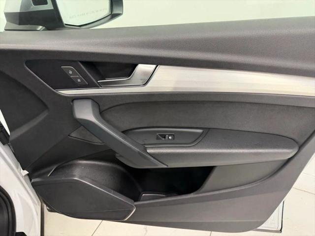 2021 Audi SQ5 Premium TFSI quattro Tiptronic