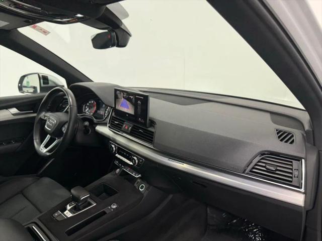 2021 Audi SQ5 Premium TFSI quattro Tiptronic