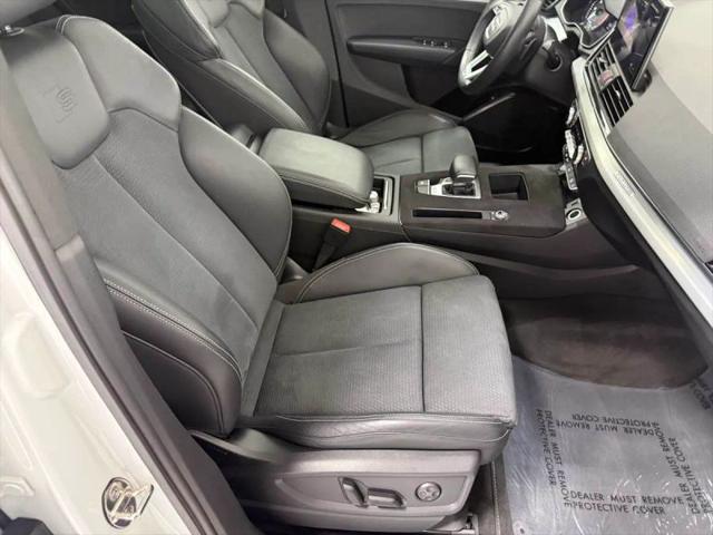 2021 Audi SQ5 Premium TFSI quattro Tiptronic