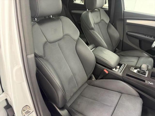 2021 Audi SQ5 Premium TFSI quattro Tiptronic
