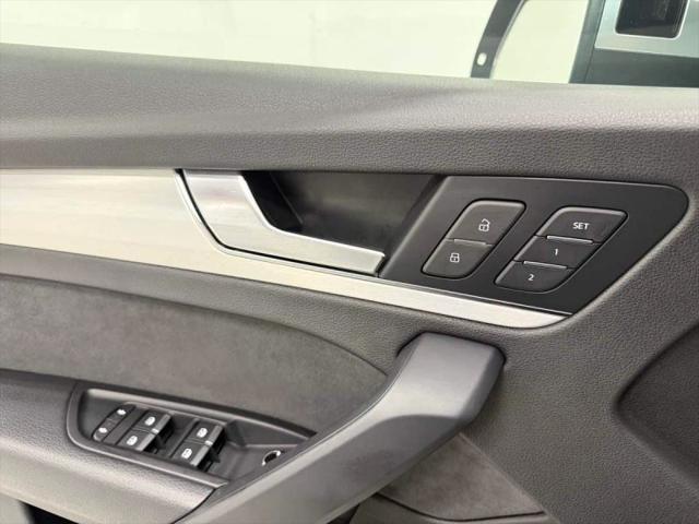 2021 Audi SQ5 Premium TFSI quattro Tiptronic