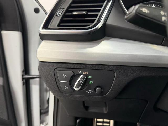 2021 Audi SQ5 Premium TFSI quattro Tiptronic