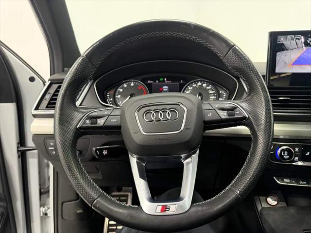 2021 Audi SQ5 Premium TFSI quattro Tiptronic