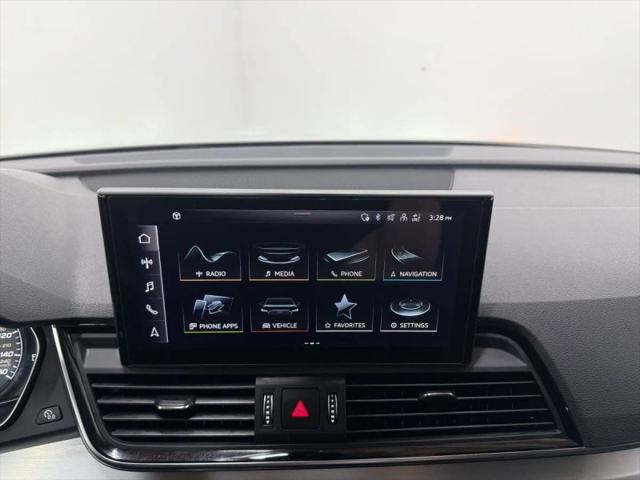 2021 Audi SQ5 Premium TFSI quattro Tiptronic