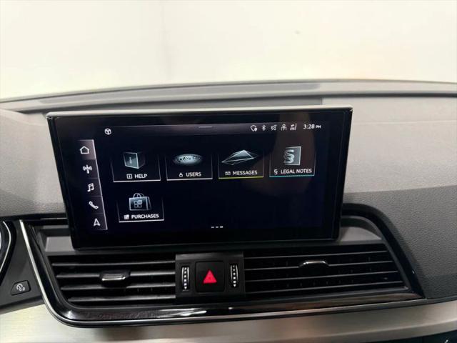 2021 Audi SQ5 Premium TFSI quattro Tiptronic