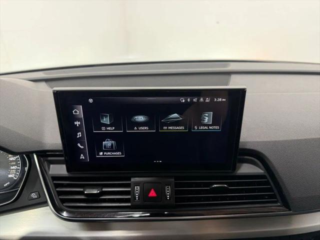 2021 Audi SQ5 Premium TFSI quattro Tiptronic