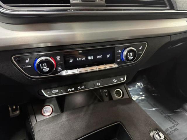 2021 Audi SQ5 Premium TFSI quattro Tiptronic