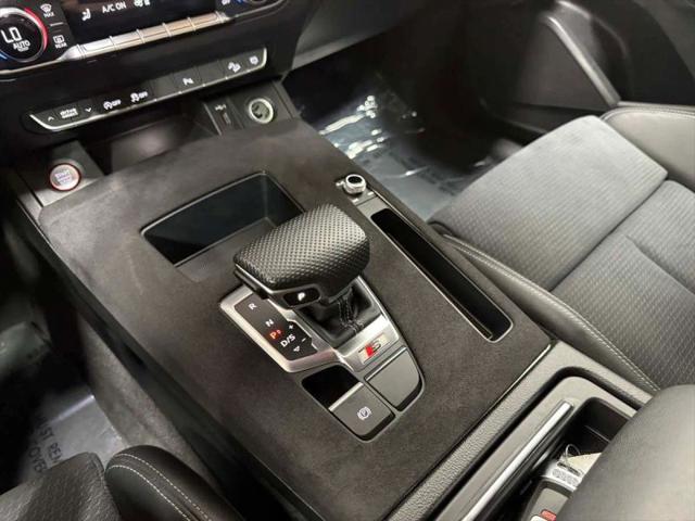 2021 Audi SQ5 Premium TFSI quattro Tiptronic