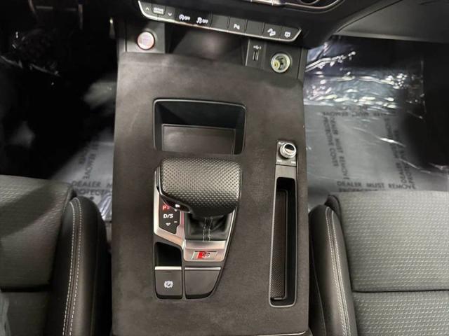 2021 Audi SQ5 Premium TFSI quattro Tiptronic