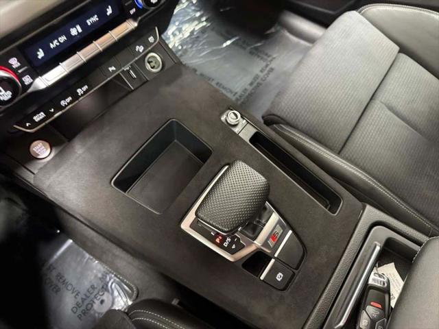 2021 Audi SQ5 Premium TFSI quattro Tiptronic