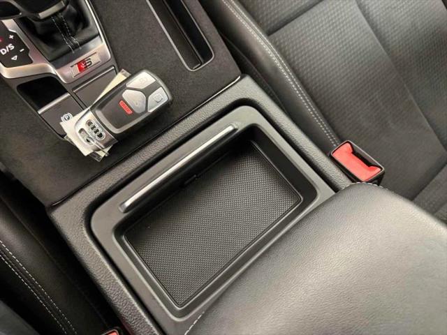 2021 Audi SQ5 Premium TFSI quattro Tiptronic